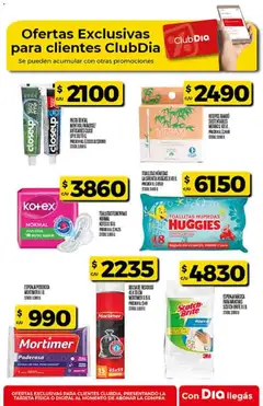 Vista previa Supermercado DIA Ofertas válido desde el 15.04.2026 | Página: 39