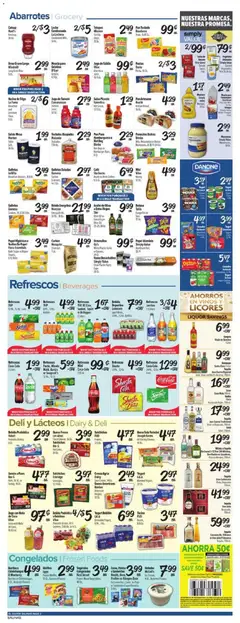 Preview of El Super weekly ads valid from 31.12.2025 | Page: 2