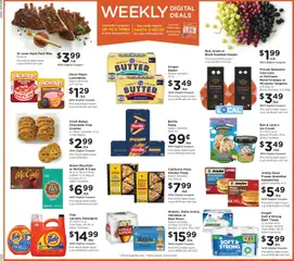 Preview of Ralphs weekly ads valid from 25.02.2026 | Page: 2