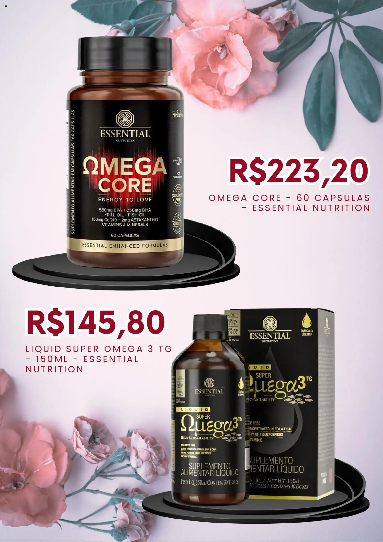 Drogasil Folheto - válido de 19.01.2026 | Página: 5 | Produtos: Ômega 3