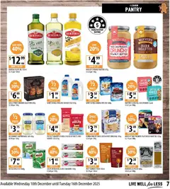 Preview of Supabarn Catalogue  - valid from 10.12.2025 | Page: 7