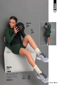 Vista previa de Ilusión catálogo Primavera, nuevo folleto de la tienda, válido en México a partir del 01.04.2026 | Página: 23