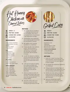 Preview of Foodland Mighty Magazine - Summer 2025/26 - valid from 01.12.2025 | Page: 20