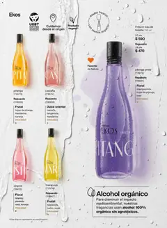 Vista previa de Natura campaña 3 2026, nuevo folleto de la tienda, válido en México a partir del 30.01.2026 | Página: 46