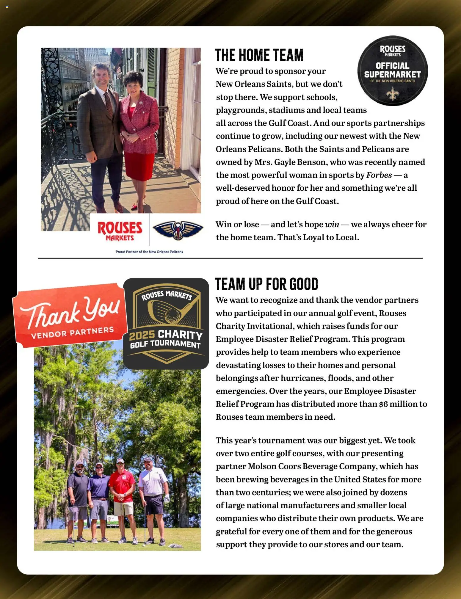 Rouses Magazine Winter 2025 - valid from 20.11.2025 | Page: 2