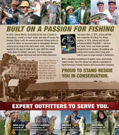 Bass Pro Bass Fishing 25 - valid from 03.03.2025 | Page: 3 | Products: Table