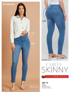 Vista previa de Cklass catálogo Primavera, nuevo folleto de la tienda, válido en México a partir del 02.01.2026 | Página: 326