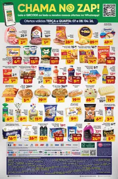 Lopes Supermercados - Ofertas da semana - Pré-Visualização do folheto da loja Lopes Supermercados, válido de 07.04.2026 | Página: 2