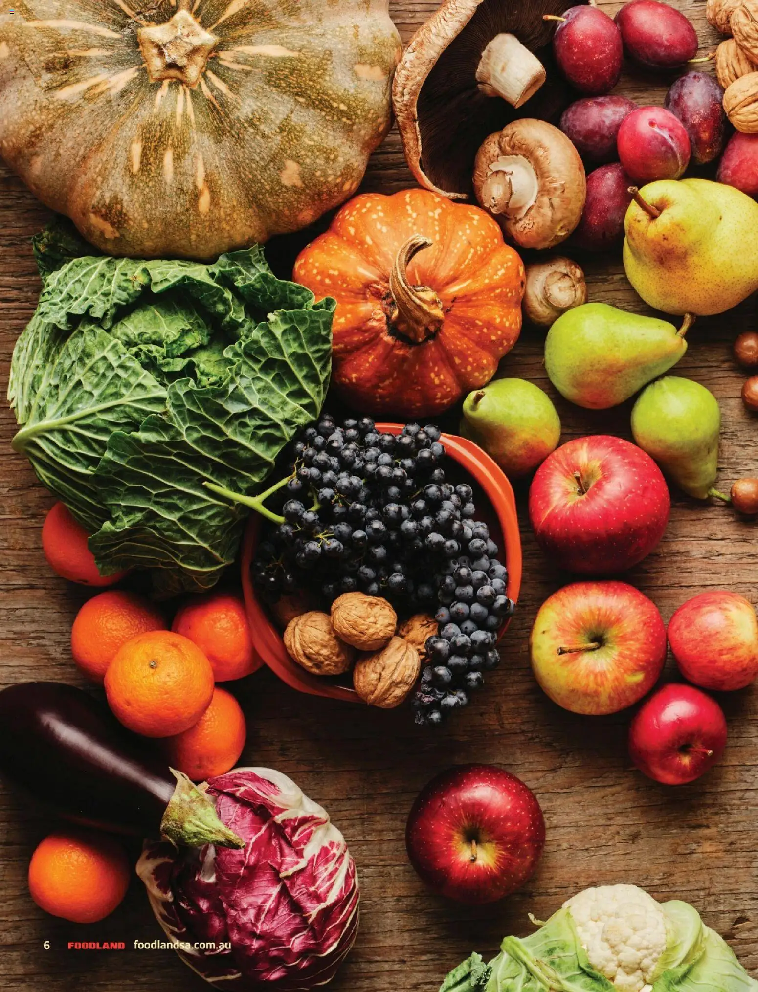 Foodland catalogue - valid from 06.03.2026 | Page: 6