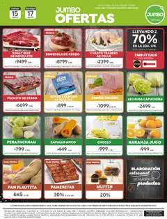 Jumbo ofertas │ válido desde el 15.08.2025 | Página: 7