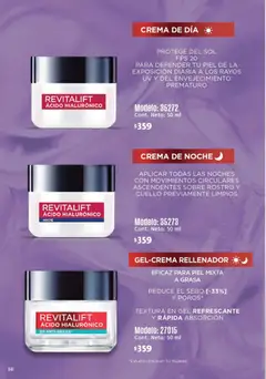 Vista previa de Ilusión catálogo Marcas Amigas, nuevo folleto de la tienda, válido en México a partir del 01.03.2026 | Página: 60 | Productos: Crema, Sobre