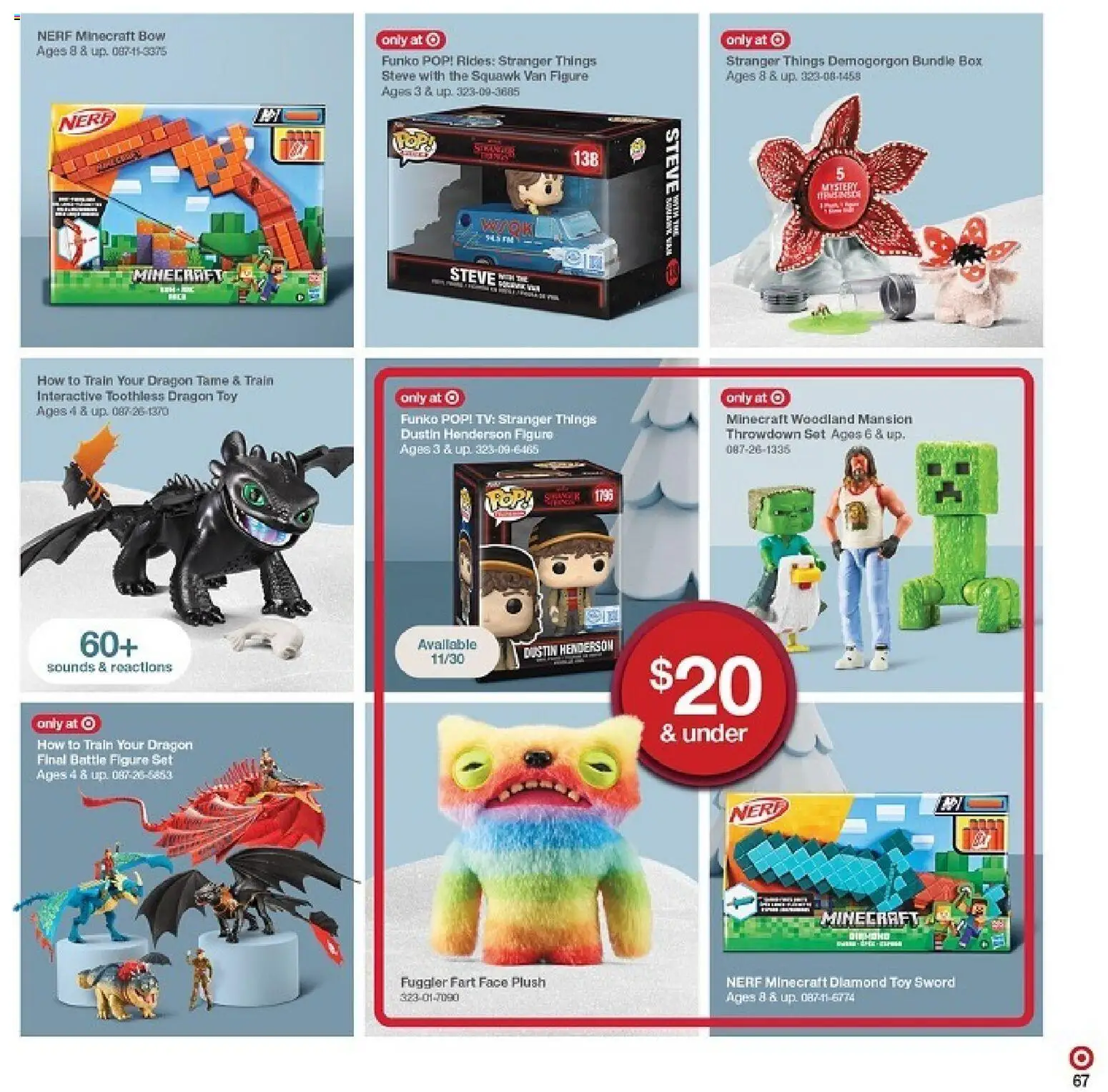 Target Ad - valid from 10.10.2025 | Page: 68 | Products: Box, Bow, Tv