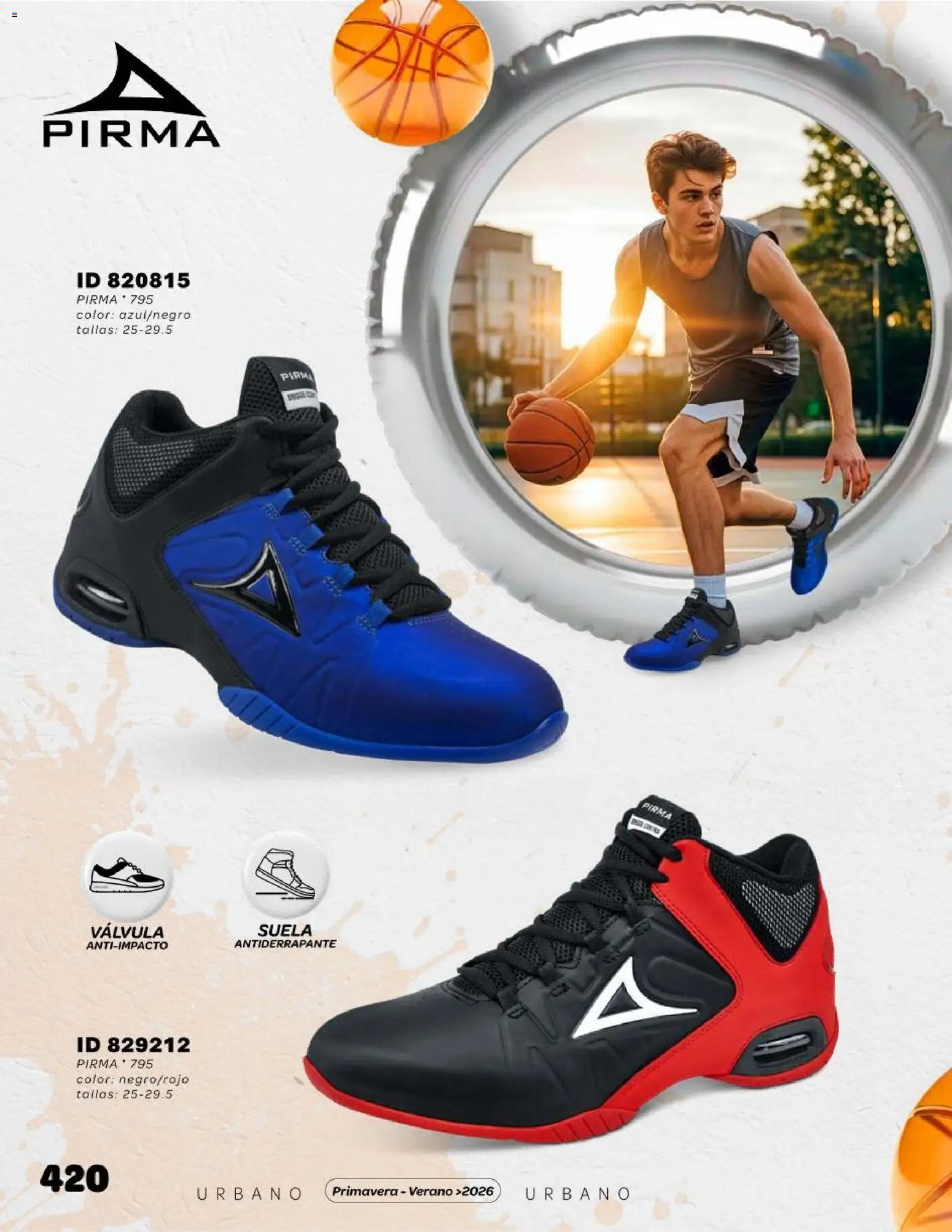 Nuevas ofertas de Price Shoes válidas en toda la República Mexicana desde el 15.02.2026. ¡Encuentra las mejores ofertas en Price Shoes catálogo Urbano! | Página: 420