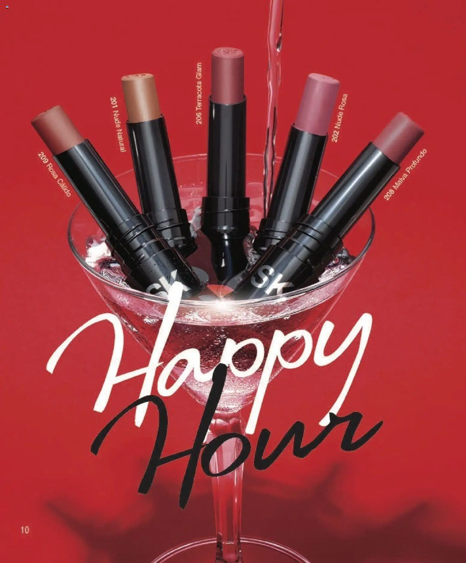 Violetta - Violetta Cosméticos │ válido desde el 05.02.2026 | Página: 10