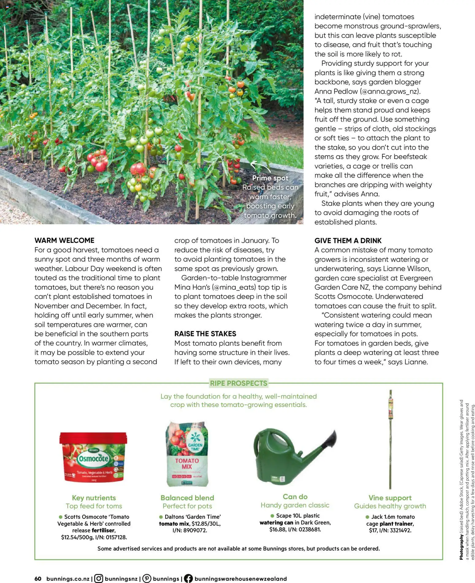 Bunnings Warehouse catalogue from 01.12.2025 | Page: 60