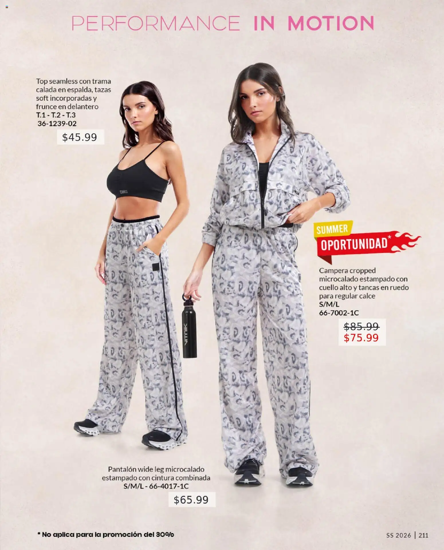 Vitnik - Folleto │ válido desde el 01.01.2026 | Página: 211 | Productos: Campera, Top