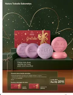 Natura - Ciclo 18/2025 - Pré-Visualização do folheto da loja Natura, válido de 30.10.2025 | Página: 8