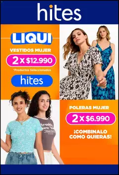 Hites ofertas  válido desde el 05.01.2026