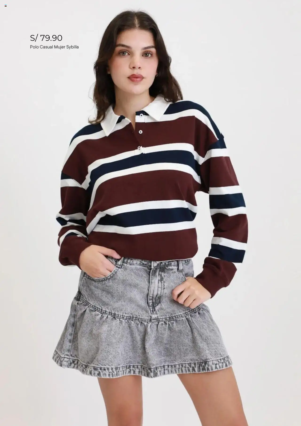 Catálogo Saga Falabella válido desde 01.08.2025 | Página: 12 | Productos: Polo