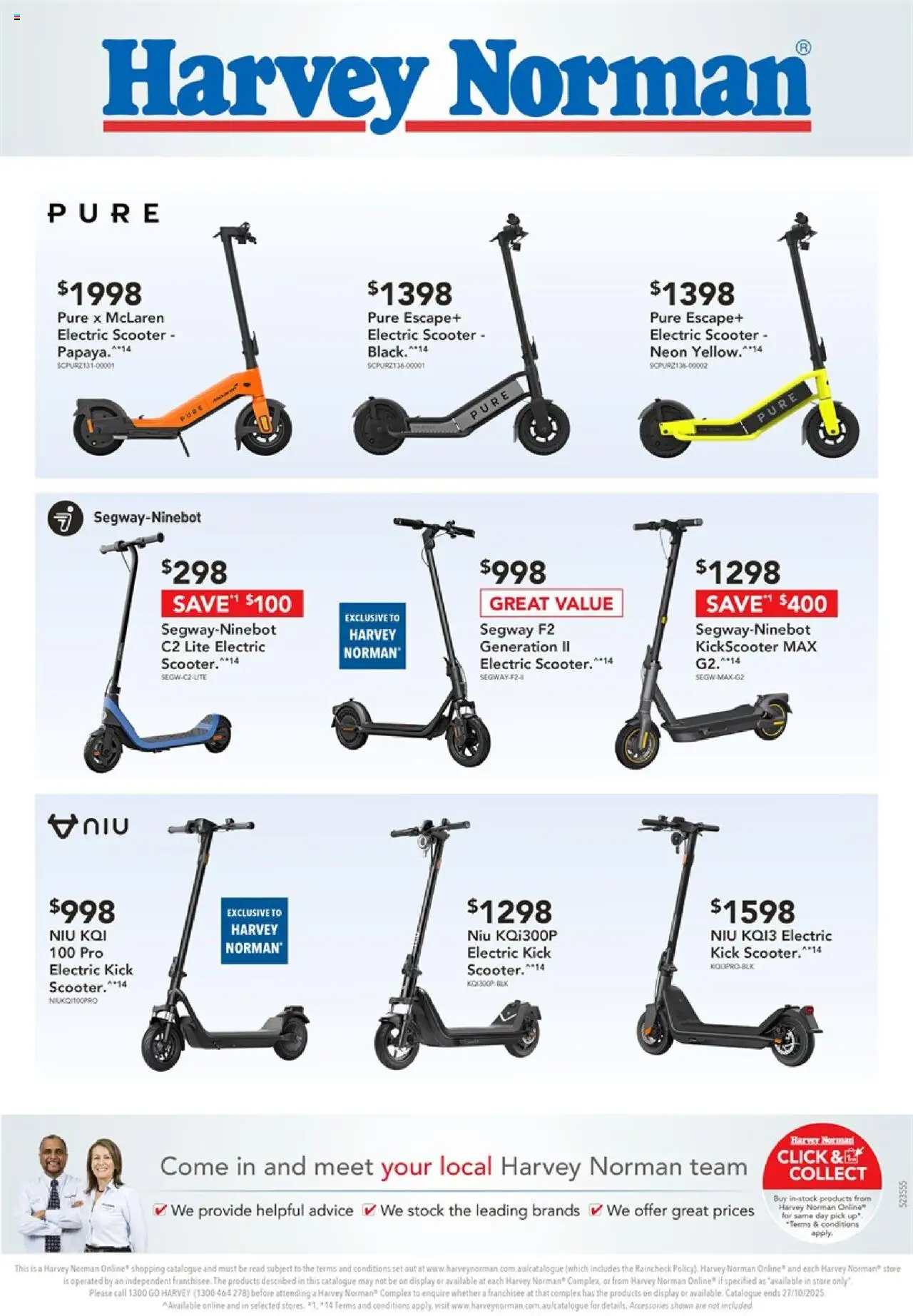 Harvey Norman catalogue - valid from 17.10.2025 | Page: 40 | Products: Accessories