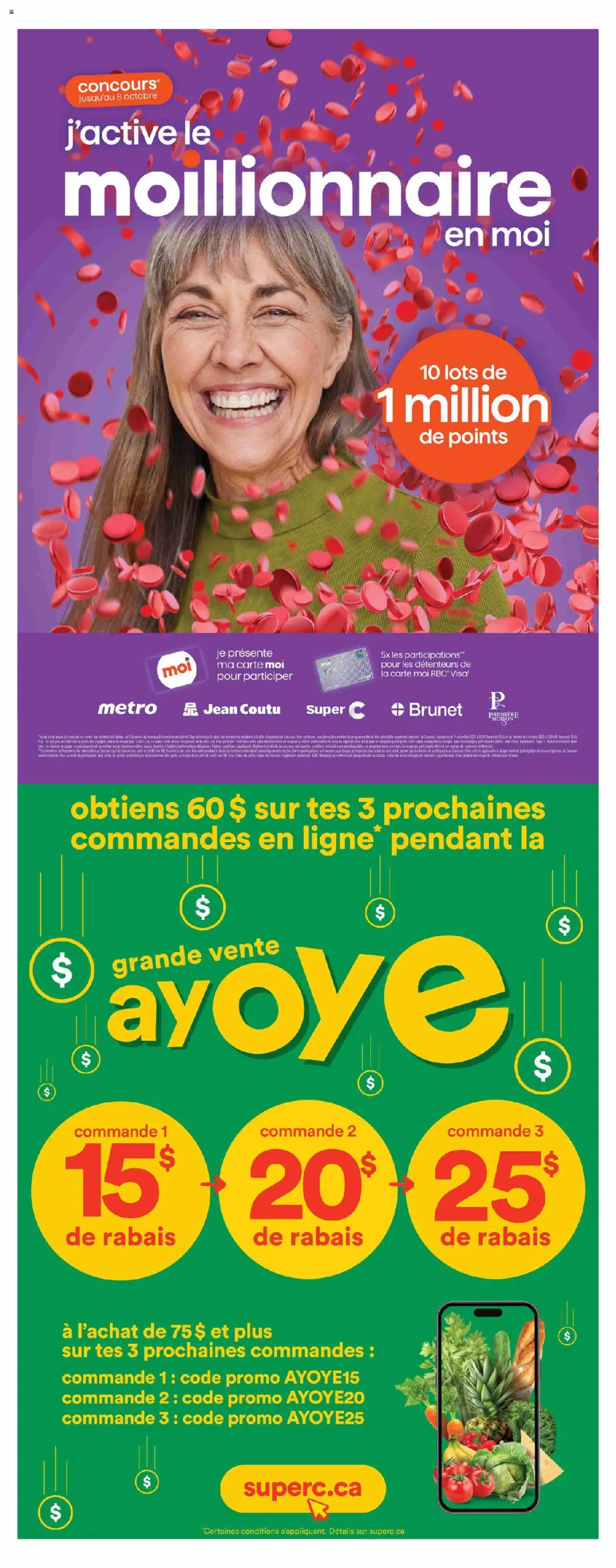 Super C flyer valid from 11.09.2025 | Page: 7