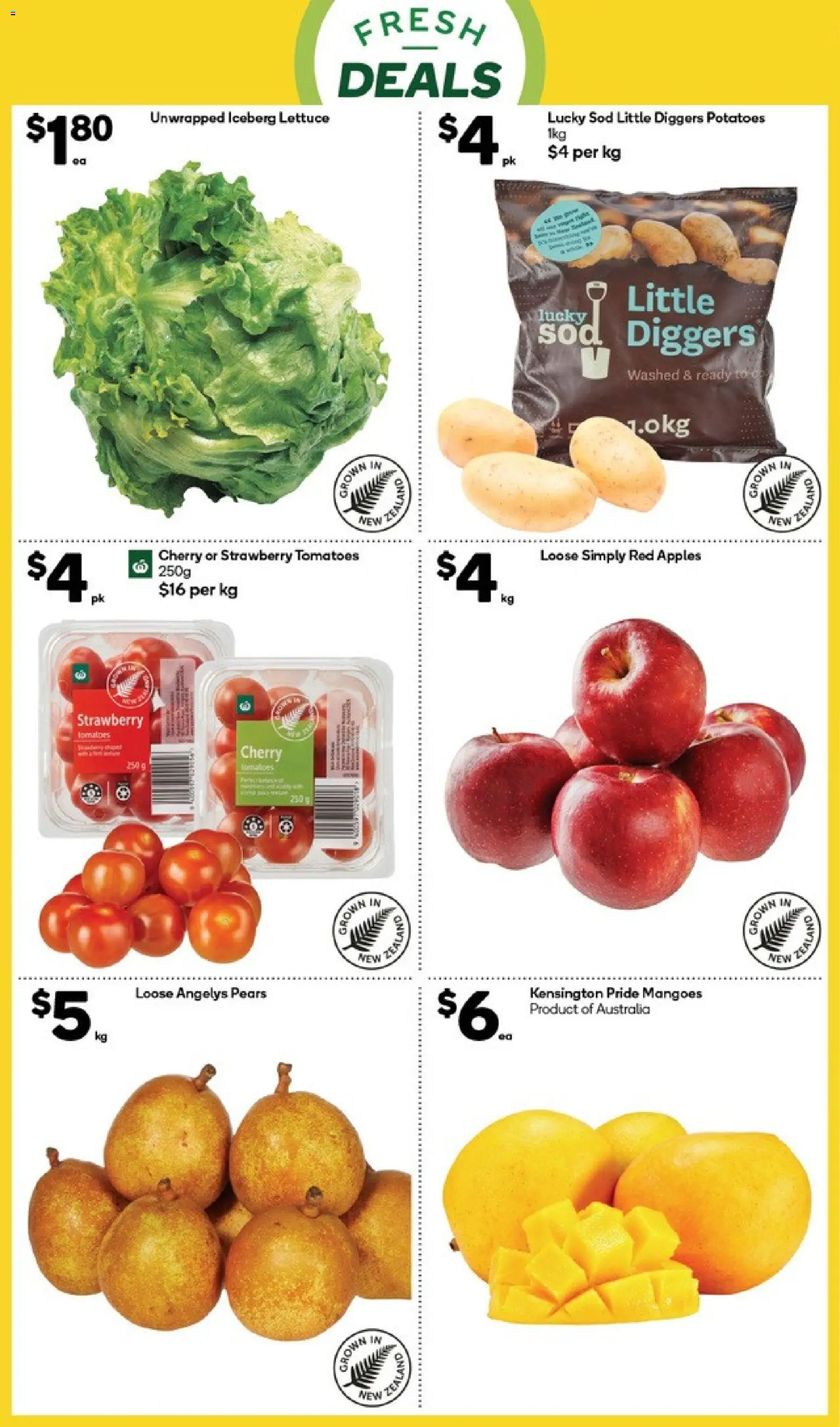 Woolworths catalogue from 03.11.2025 | Page: 3