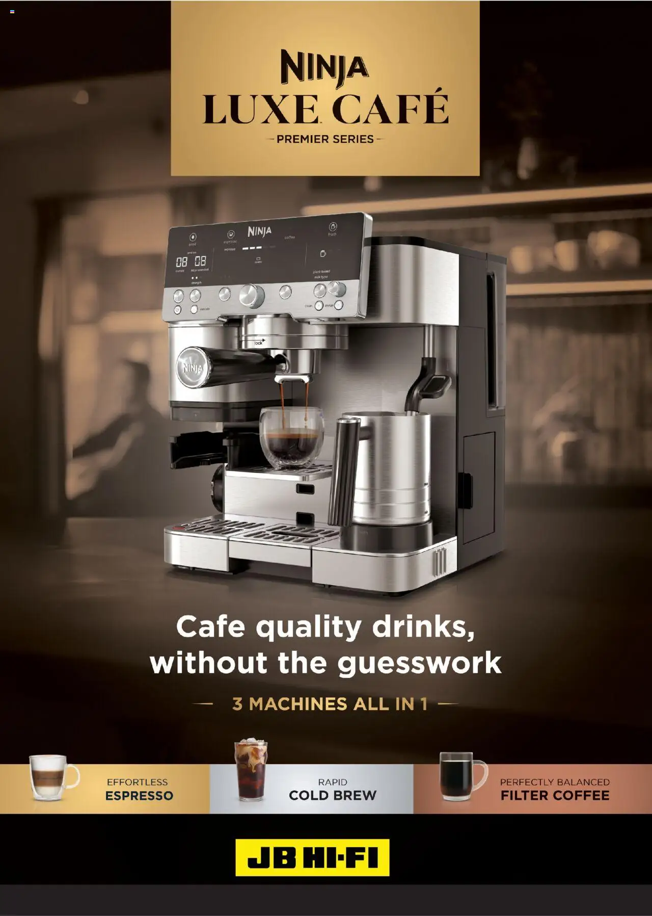 JB Hi-Fi catalogue - valid from 01.10.2025 | Page: 51 | Products: Plant, Coffee