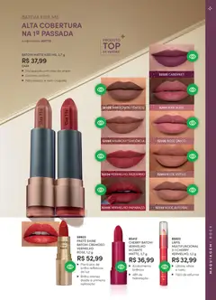 Eudora - Revista 04/2026 - Pré-Visualização do folheto da loja Eudora, válido de 19.02.2026 | Página: 51