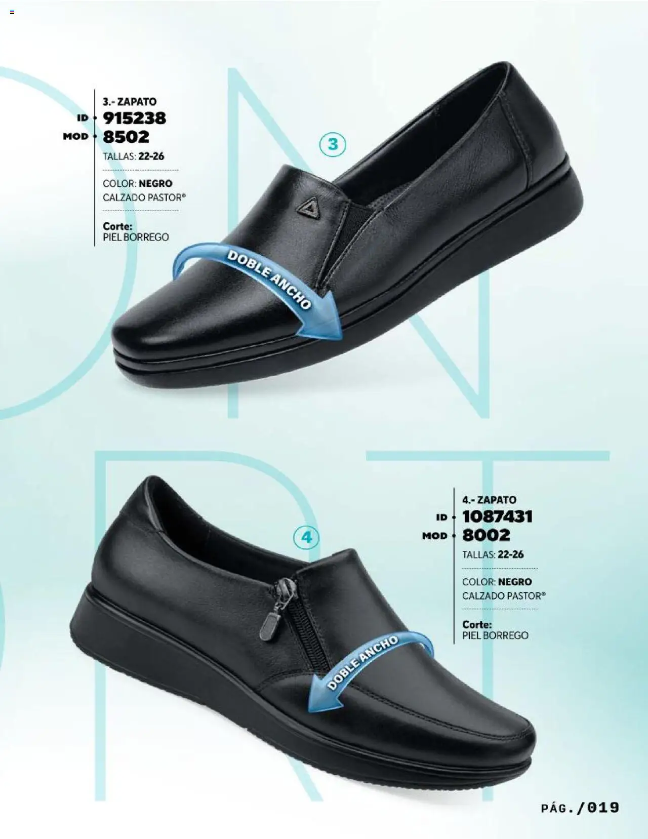 Nuevas ofertas de Price Shoes válidas en toda la República Mexicana desde el 26.08.2025. ¡Encuentra las mejores ofertas en Price Shoes - Colección Med Chef ! | Página: 19