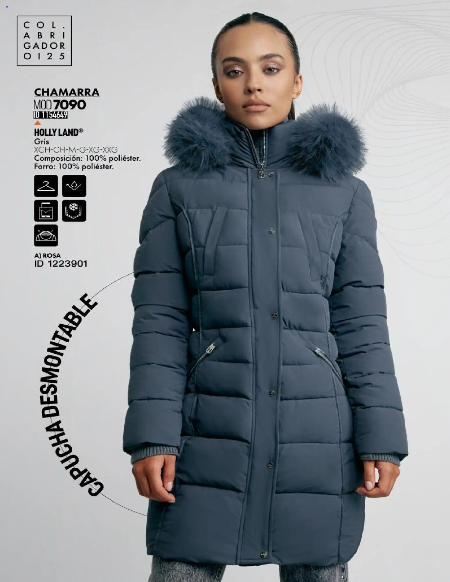 Nuevas ofertas de Price Shoes válidas en toda la República Mexicana desde el 11.11.2025. ¡Encuentra las mejores ofertas en Price Shoes catálogo ! | Página: 38 | Productos: Chamarra