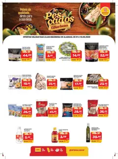 Gbarbosa - Ofertas Especial Pescados - Pré-Visualização do folheto da loja Gbarbosa, válido de 01.09.2025