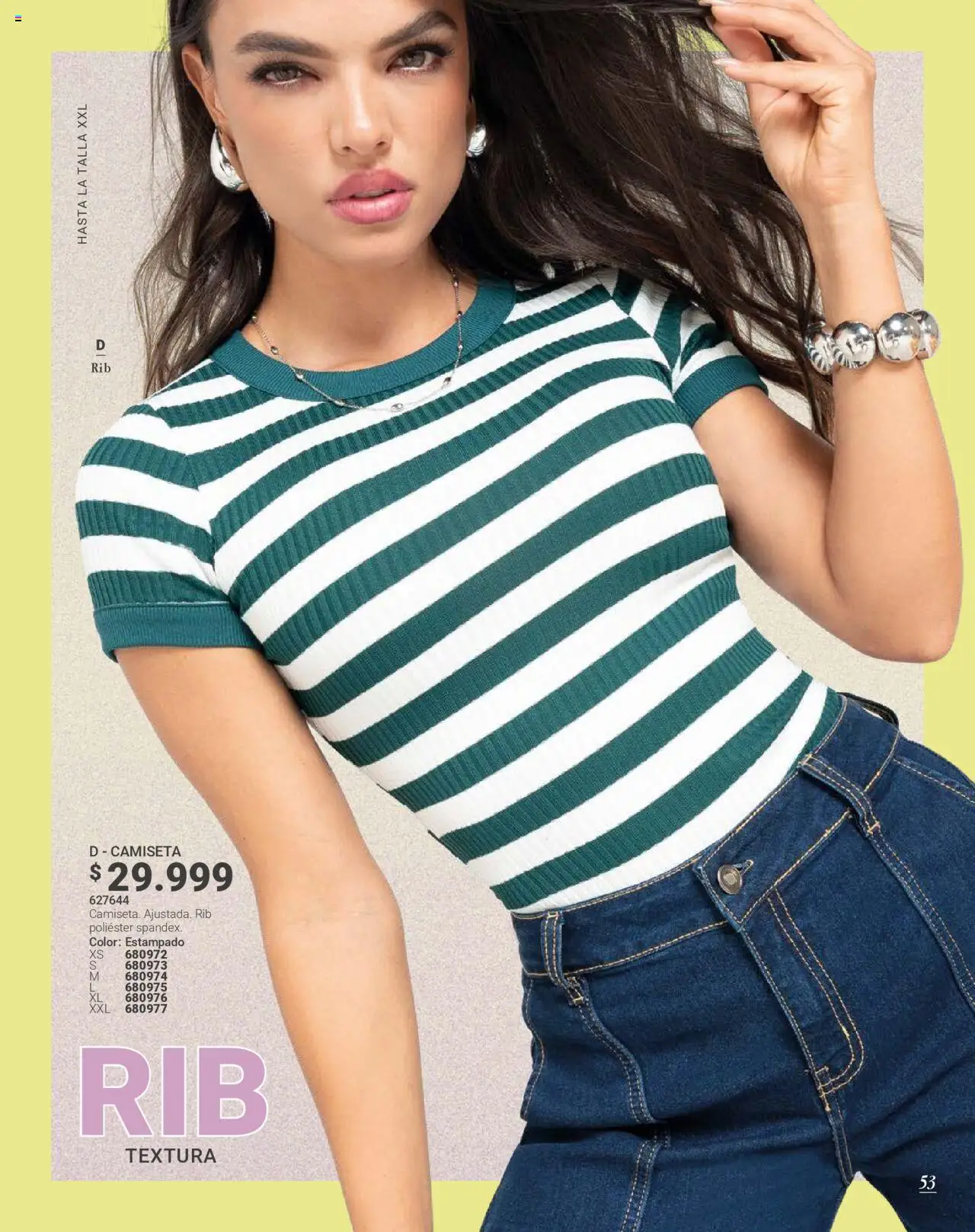 Carmel revista - valida desde el 25.09.2025 | Página: 53 | Productos: Camiseta