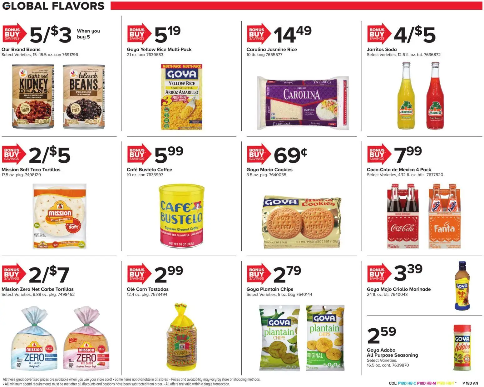 Giant Weekly Ad - valid from 10.04.2026 | Page: 18