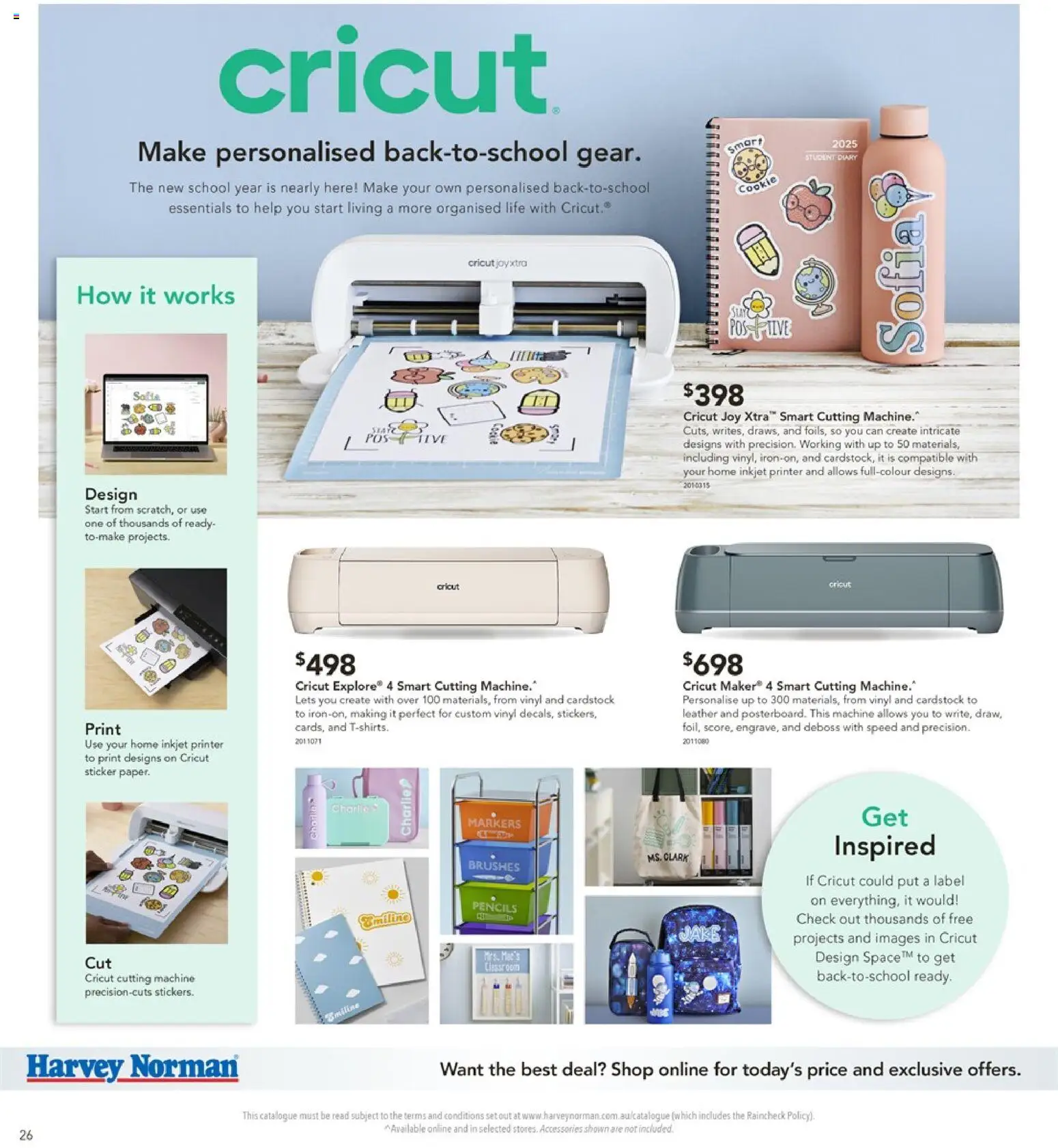 Harvey Norman catalogue - valid from 08.12.2025 | Page: 26