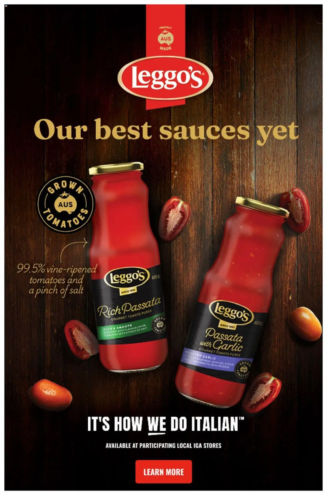 IGA catalogue - valid from 18.06.2025 | Page: 19