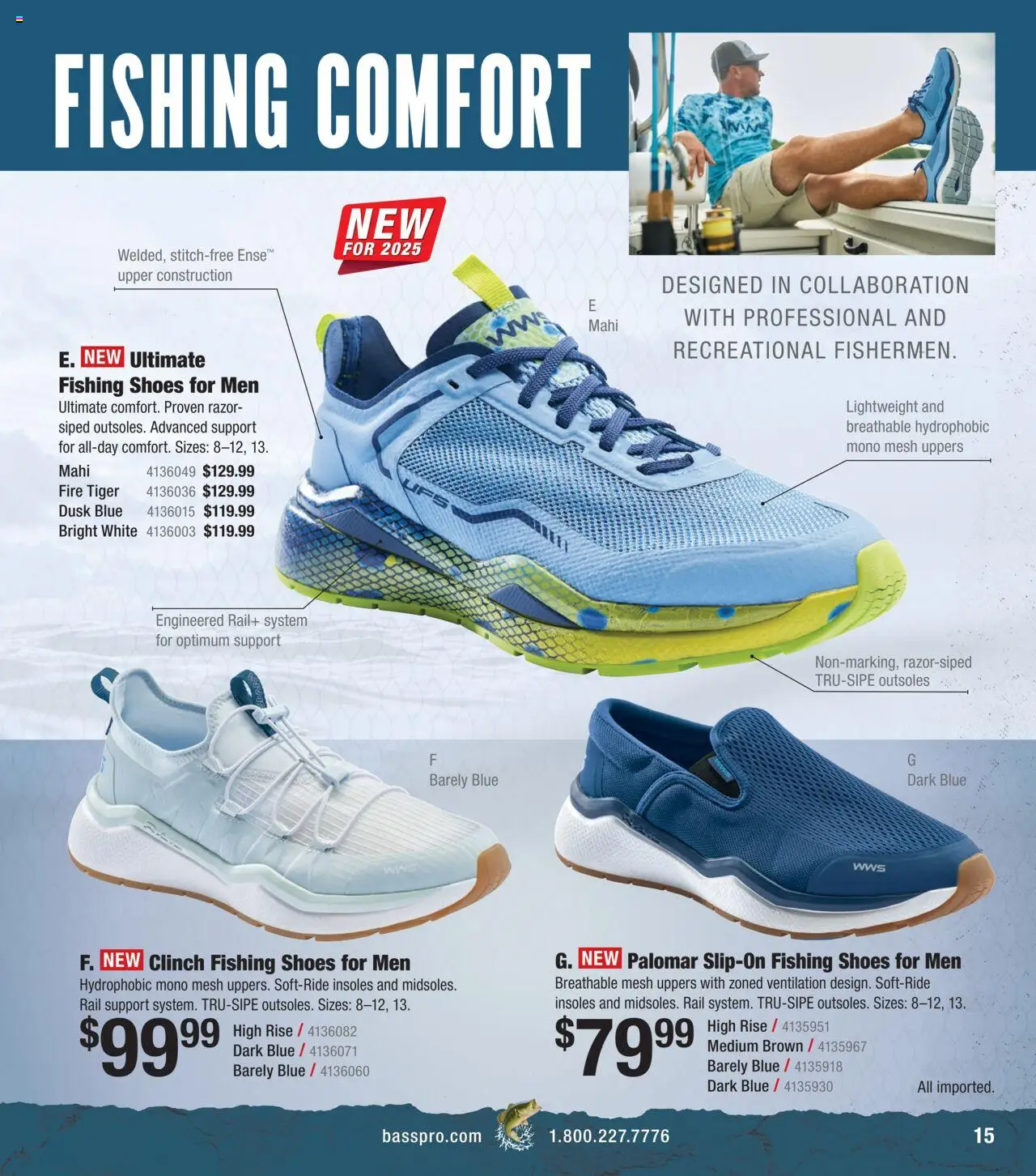 Cabela's Bass Fishing 25 - valid from 03.03.2025 | Page: 15
