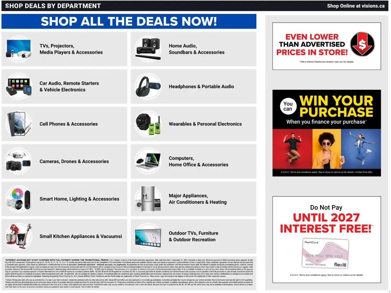 Visions flyer valid from 15.08.2025 | Page: 5
