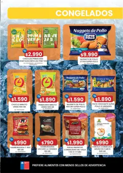 Cugat Letak válido desde el 17.03.2026 | Página: 23