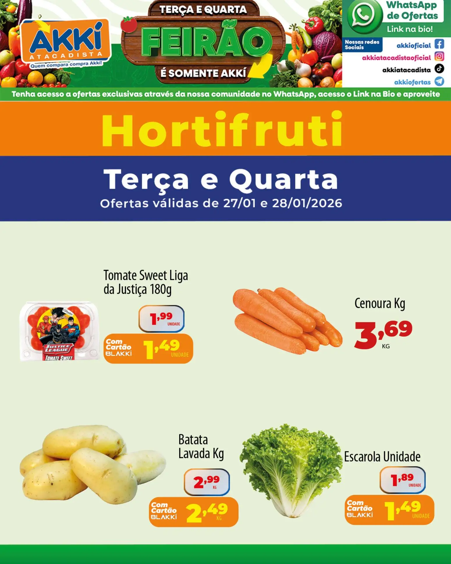 Akki Atacadista Folheto - válido de 27.01.2026 | Página: 5