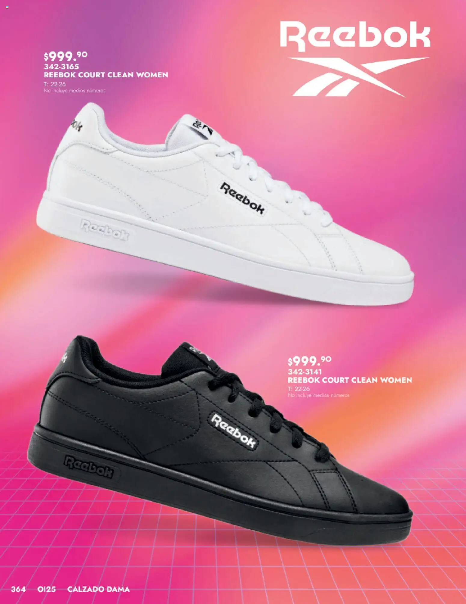 Nuevas ofertas de Andrea válidas en toda la República Mexicana desde el 24.08.2025. ¡Encuentra las mejores ofertas en Andrea - Catálogo Calzado Dama! | Página: 364