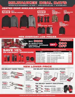 Preview of Mills Fleet Farm weekly ads valid from 06.11.2025 | Page: 4