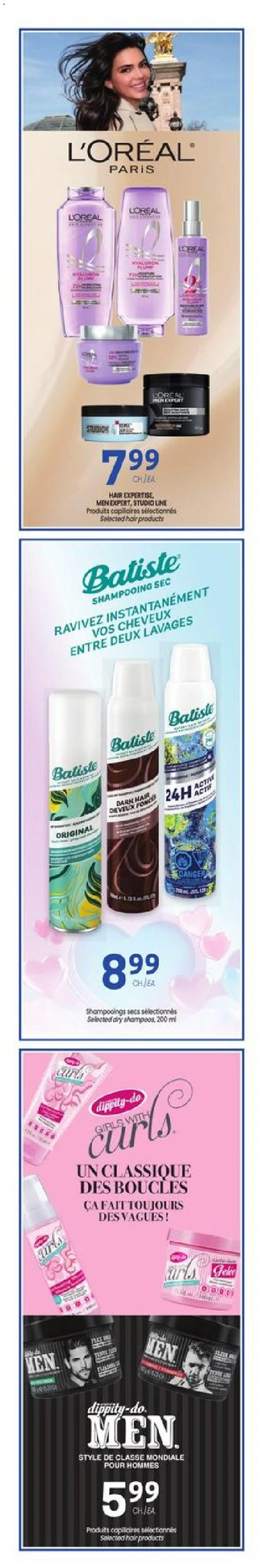 Uniprix flyer valid from 29.01.2026 | Page: 3