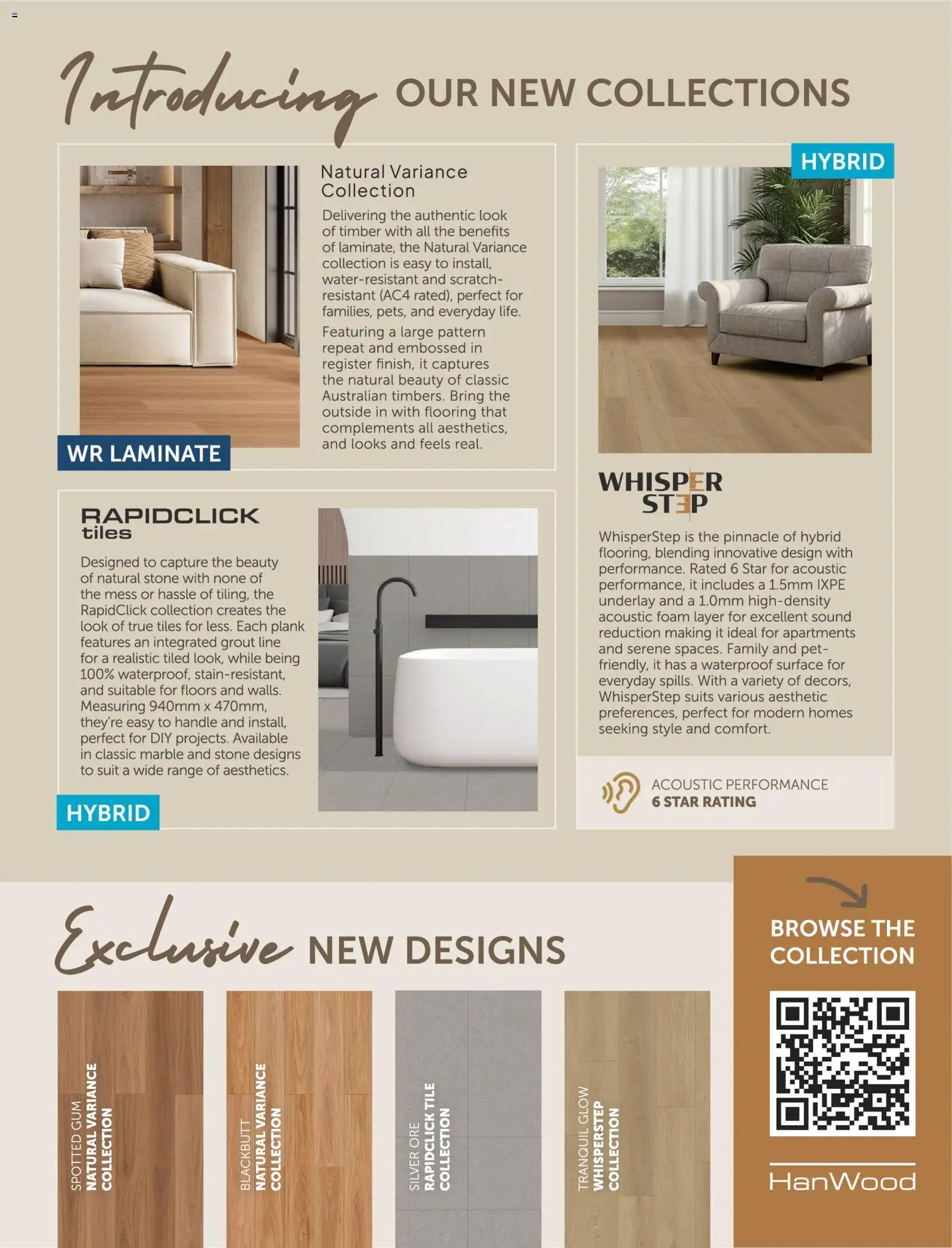 Bunnings Warehouse catalogue - valid from 01.02.2026 | Page: 47 | Products: Gum, Flooring, Suit