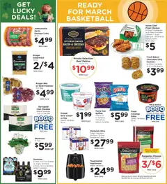 Preview of Kroger weekly ads valid from 11.03.2026 | Page: 4