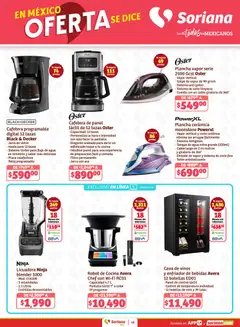 Vista previa de Soriana folleto, nuevo folleto de la tienda, válido en México a partir del 15.01.2026 | Página: 42