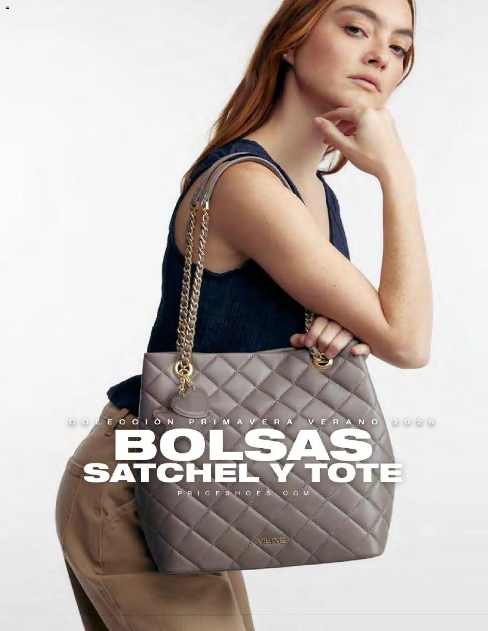 Nuevas ofertas de Price Shoes válidas en toda la República Mexicana desde el 18.04.2026. ¡Encuentra las mejores ofertas en Price Shoes catálogo Accesorios! | Página: 47