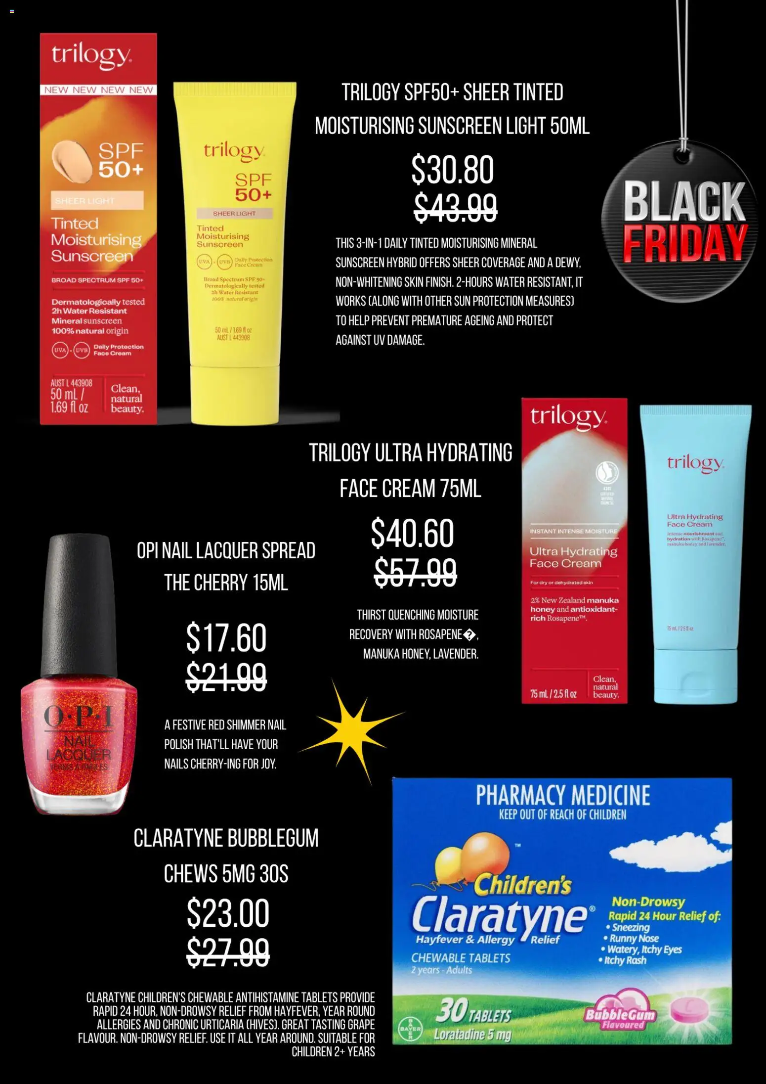 Life Pharmacy catalogue from 20.11.2025 | Page: 2