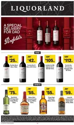 Preview of Liquorland - Liquorland OS 27/08 - VIC Metro - valid from 27.08.2025