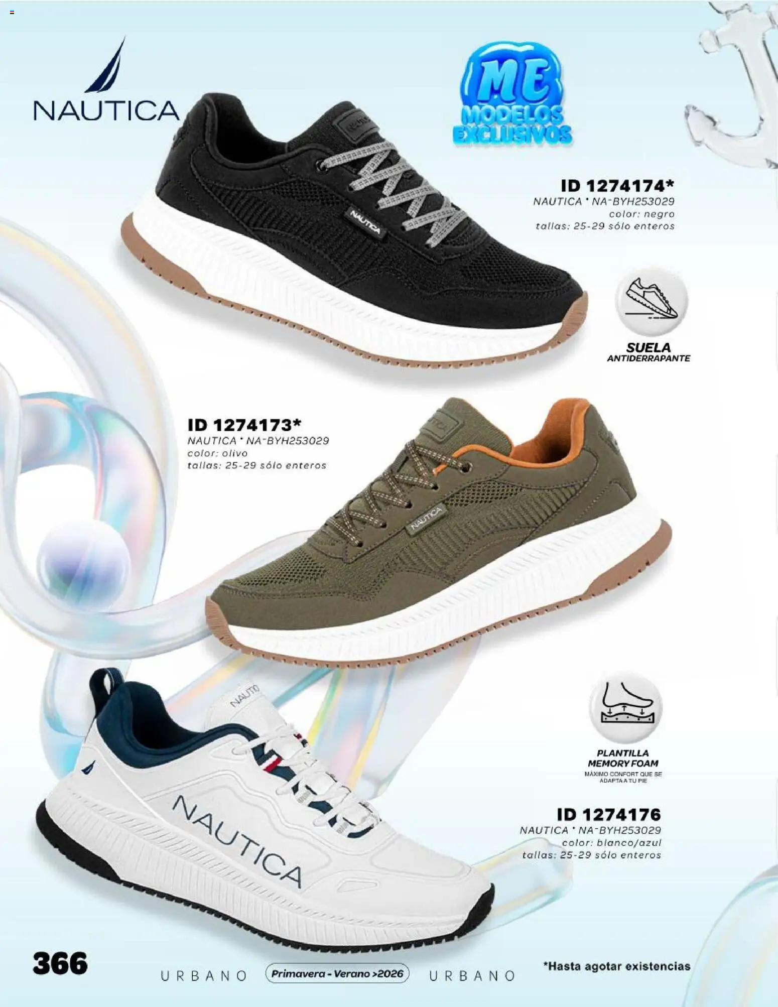 Nuevas ofertas de Price Shoes válidas en toda la República Mexicana desde el 15.02.2026. ¡Encuentra las mejores ofertas en Price Shoes catálogo Urbano! | Página: 366