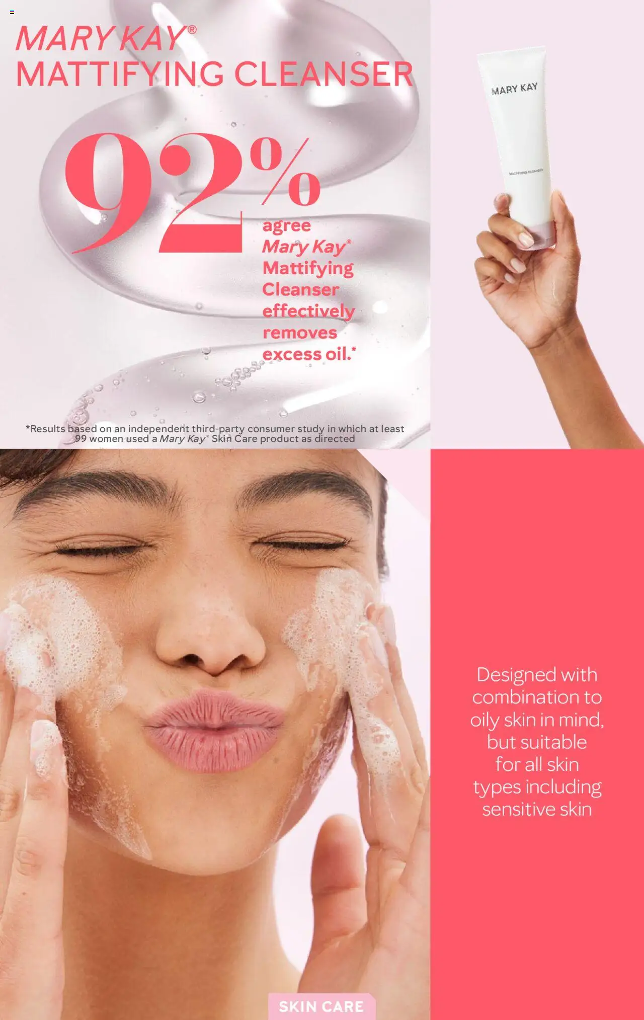 Mary Kay Skin Care Line - valid from 16.05.2024 | Page: 7 | Products: Oil